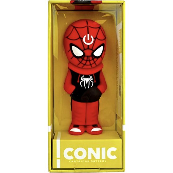 ICONIC BATTERY NINJA RED