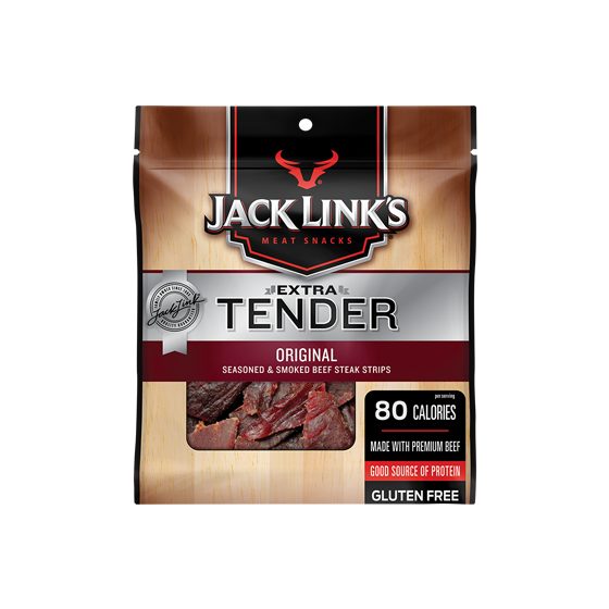 JACK LINKS EXTRA TENDER ORIGINAL 2.85OZ