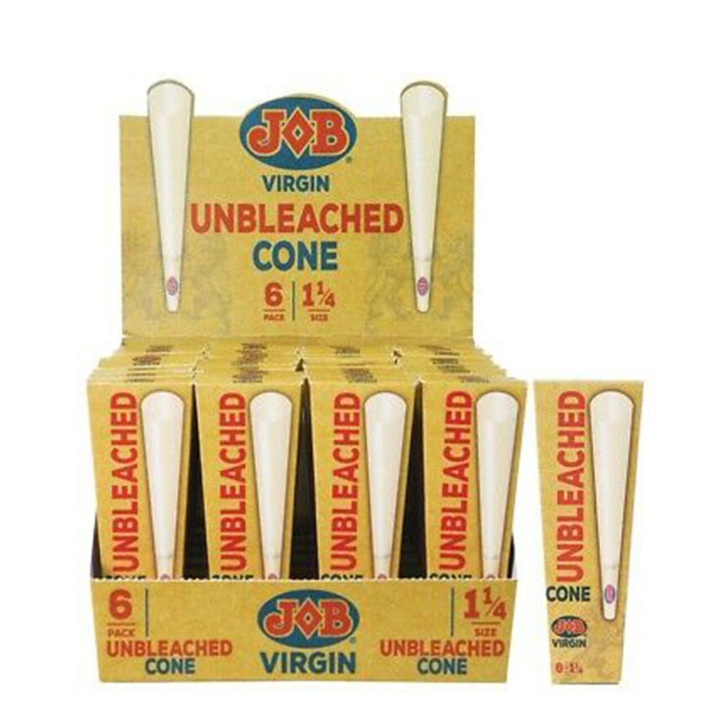 JOB CONES 32CT VIRGIN 1.25"