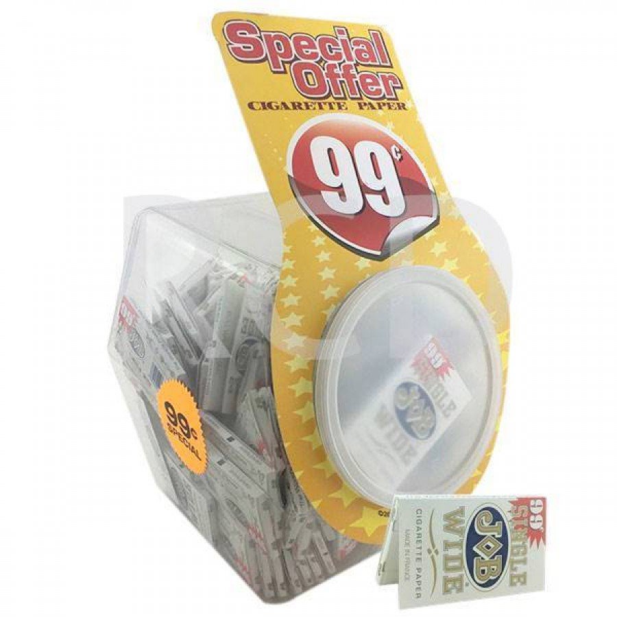 JOB PAPER $.99 SINGLE WIDE JAR