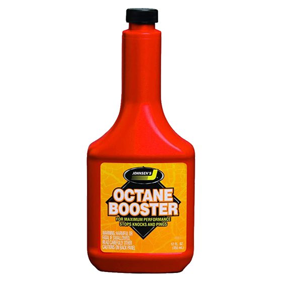 JOHNSENS OCTANE BOOSTER