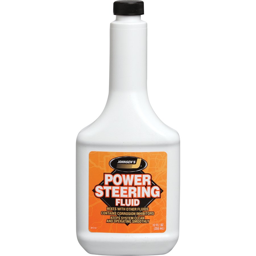 JOHNSENS POWER STEERING 12FL OZ