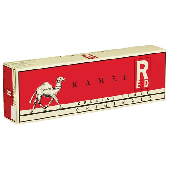 KAMEL RED BOX KING