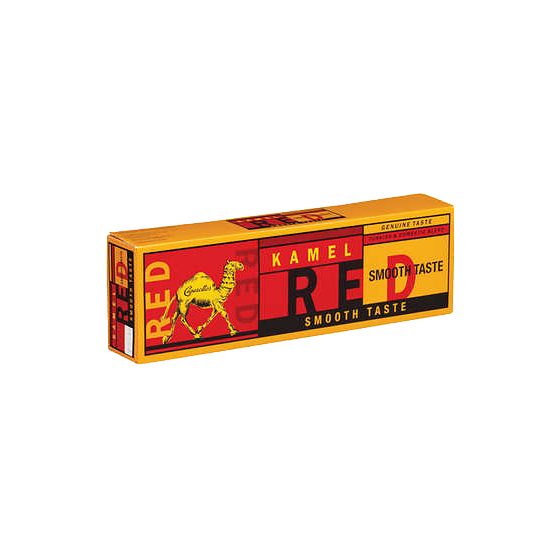 [41226] KAMEL SMOOTH BOX KING
