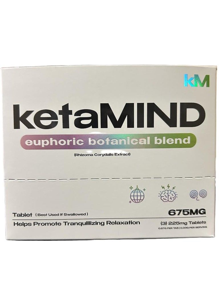KETAMIND 675MG 3/10PK