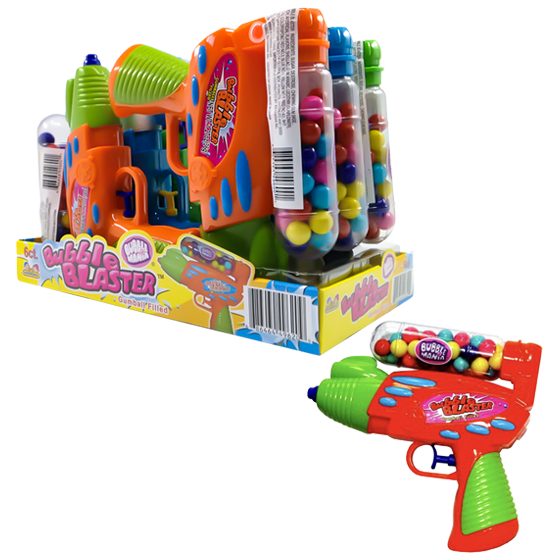 KIDSMANIA 6CT BUBBLE BLASTER