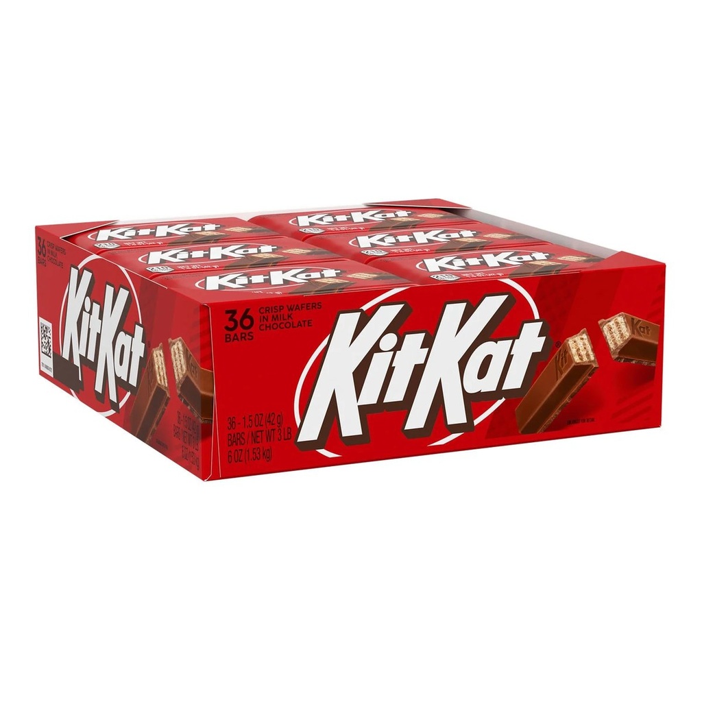 KIT KAT 36CT KING SIZE