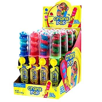 KOKO 16CT CRANK POP 16CT CANDY