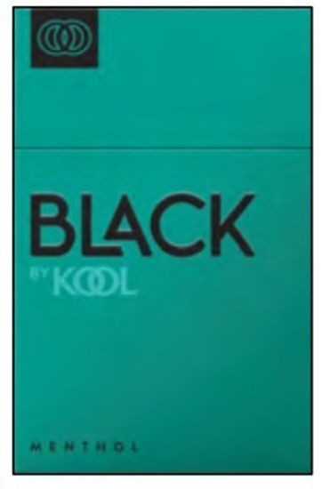 KOOL BLACK BOX KING