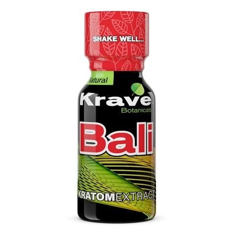 [23145] KRAVE NATURAL EXTRACT SHOT BALI