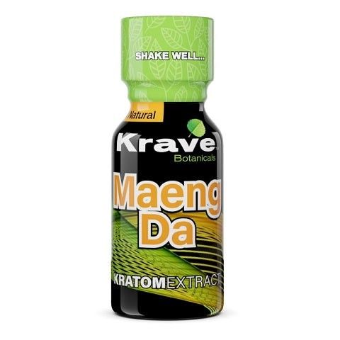 [23482] KRAVE NATURAL EXTRACT SHOT MAENG DA