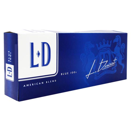 LD BLUE BOX 100