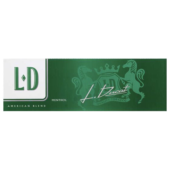 [22176] LD MENTHOL BOX KING