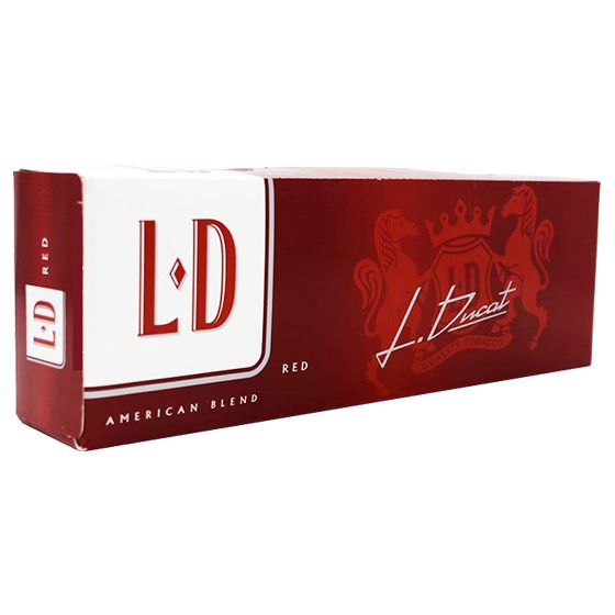 [20761] LD RED BOX KING