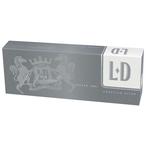 [21964] LD SILVER BOX 100