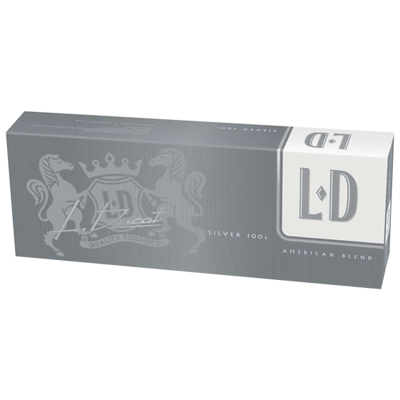 [21964] LD SILVER BOX 100