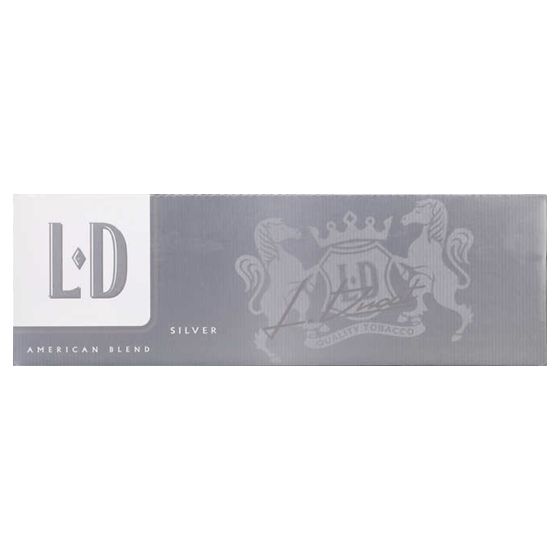 [21148] LD SILVER BOX KING