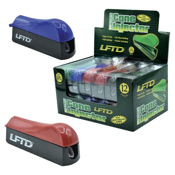 LFTD CONE INJECTOR KING SIZE 1CT