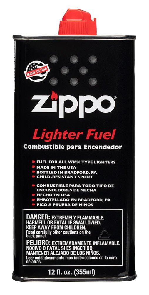 LIGHTER FLUID ZIPPO 12 FL OZ