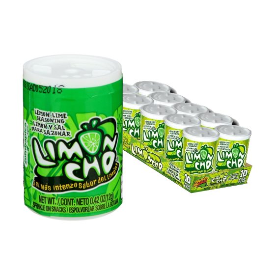 [21518] LIMONCHO LEMON LIME 10CT