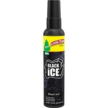 LITTLE TREES SPRAY 6CT/3.5FL BLACK ICE
