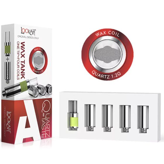 [18698] LOOKAH COILS WAX TANK 510A
