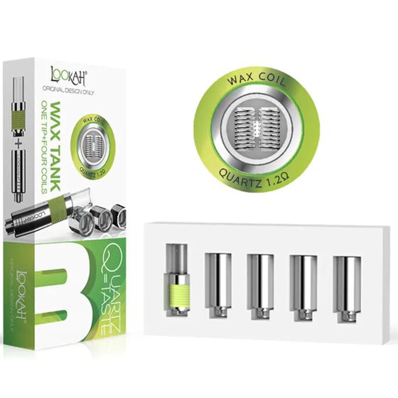 [18699] LOOKAH COILS WAX TANK 510B