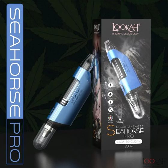 LOOKAH PRO SEAHORSE BLUE