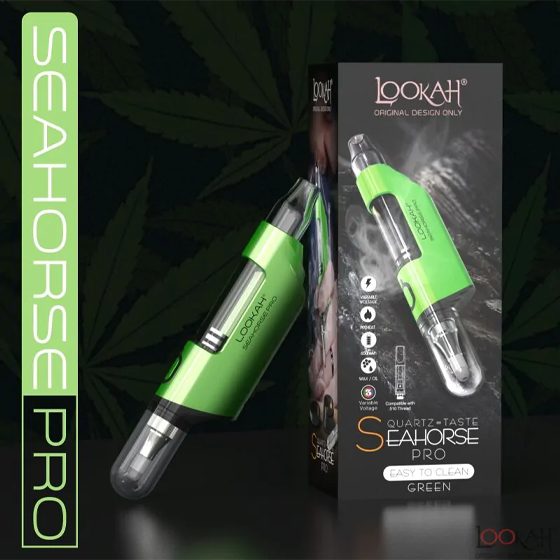LOOKAH PRO SEAHORSE GREEN