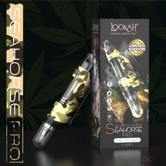 LOOKAH PRO SEAHORSE LIMITED CAMO