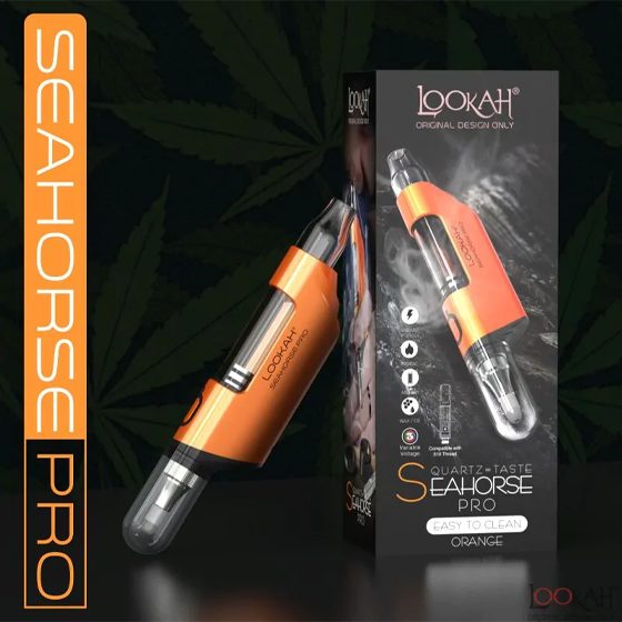 LOOKAH PRO SEAHORSE ORANGE