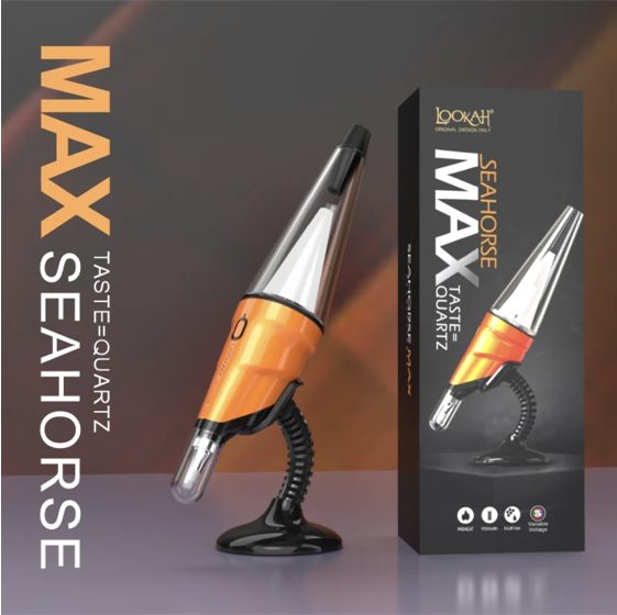 LOOKAH SEAHORSE MAX ORANGE