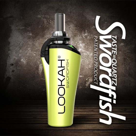 LOOKAH SWORDFISH NEON GREEN