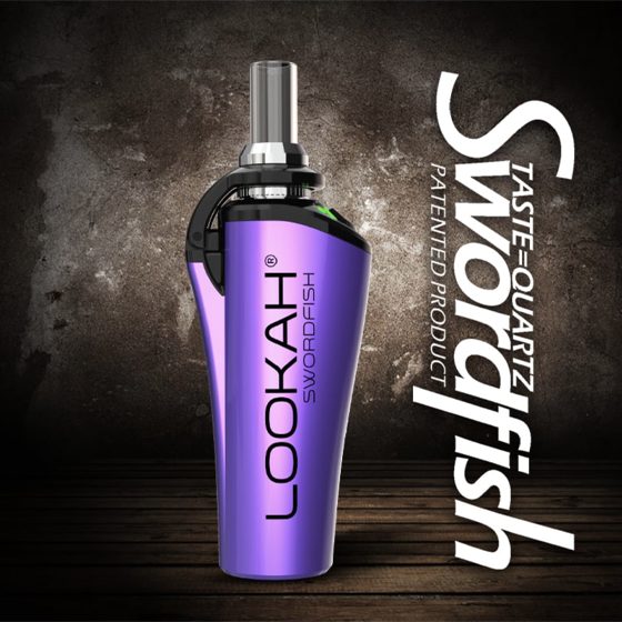 LOOKAH SWORDFISH PURPLE