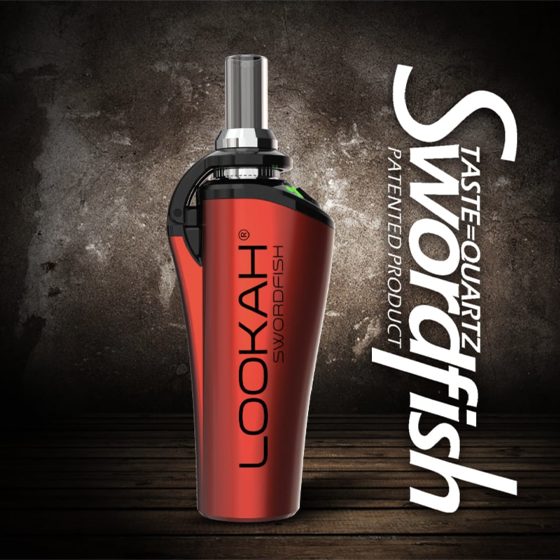 LOOKAH SWORDFISH RED