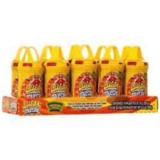 LUCAS MUECAS TAMARIND PICA RICO 10CT