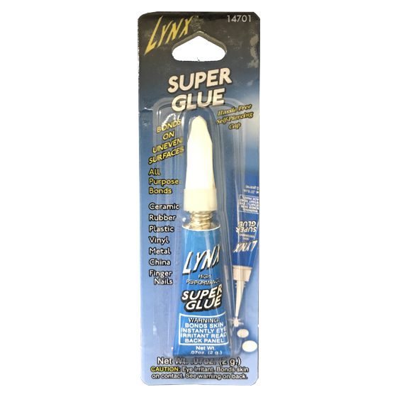 [24726] LYNX SUPER GLUE