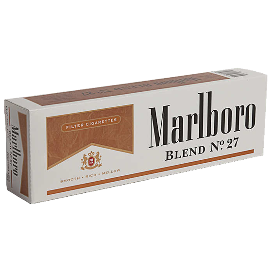 [40030] MARLBORO BLEND NO. 27 BOX 100