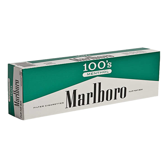 [40029] MARLBORO MENTHOL BOX 100