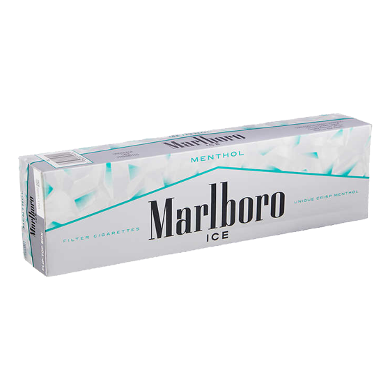 [40384] MARLBORO MENTHOL ICE BOX KING