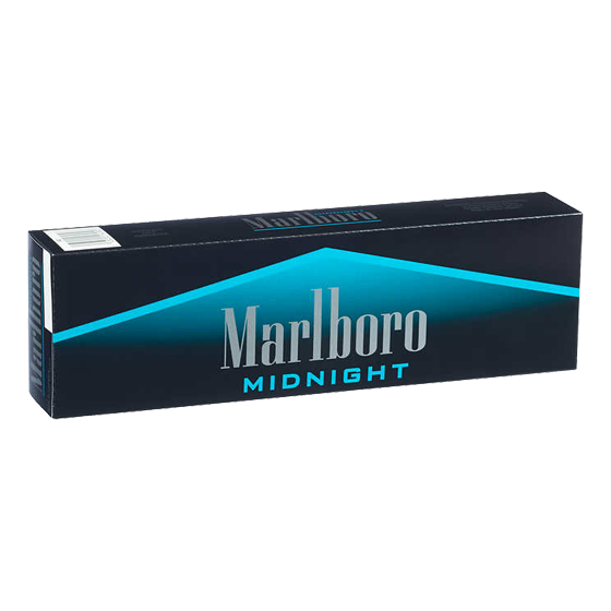 [41014] MARLBORO MENTHOL MIDNIGHT BOX KING
