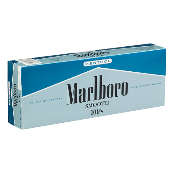 [40031] MARLBORO MENTHOL SMOOTH BOX 100