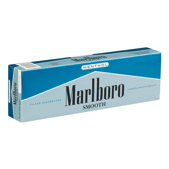 [40016] MARLBORO MENTHOL SMOOTH BOX KING