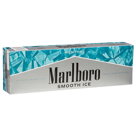 [40393] MARLBORO MENTHOL SMOOTH ICE BOX KING