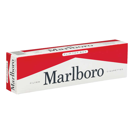 [40009] MARLBORO RED BOX KING