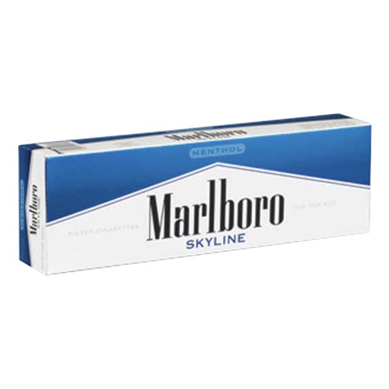 [40021] MARLBORO SKYLINE BOX KING