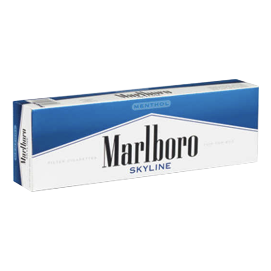 [40021] MARLBORO SKYLINE BOX KING