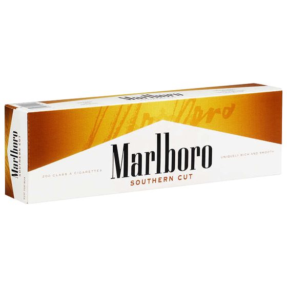 MARLBORO SOUTHERN CUT BOX KING