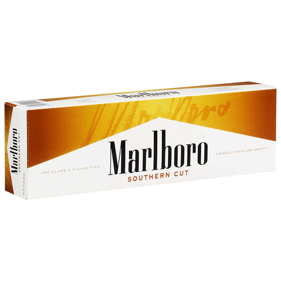 [40332] MARLBORO SOUTHERN CUT BOX KING