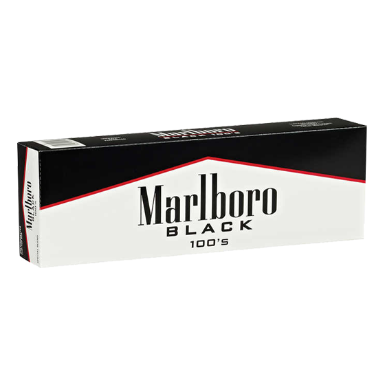 [40034] MARLBORO SPECIAL BLEND BLACK BOX 100